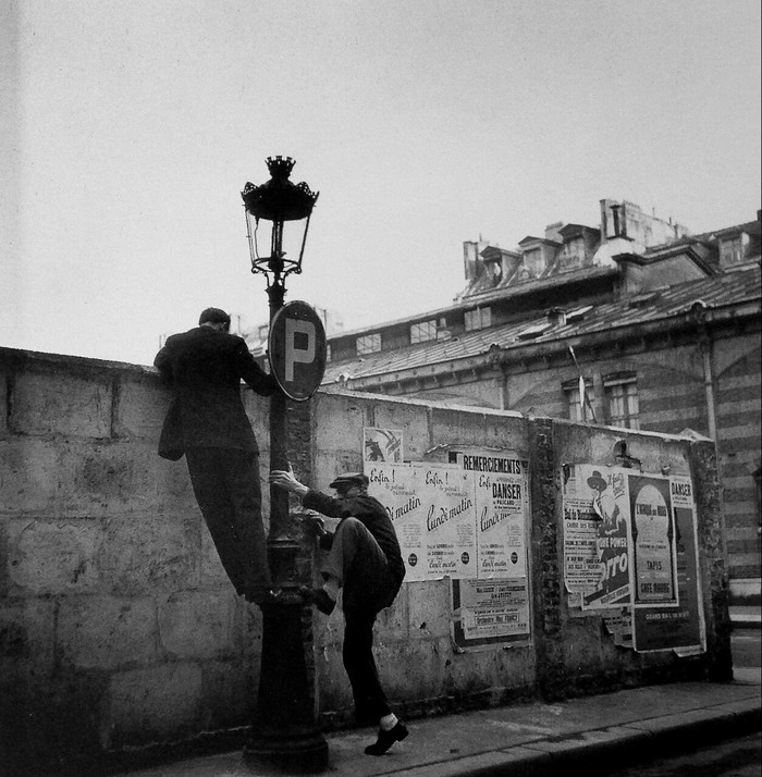 France in 1945-46 - France, Historical photo, Longpost