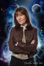 Sarah Jane's birthday - Doctor Who, , , Birthday, GIF