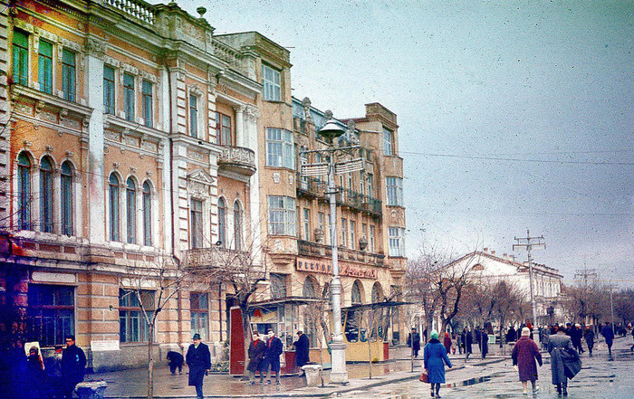Старая Феодосия в фотографиях Феодосия, Историческое фото, Длиннопост