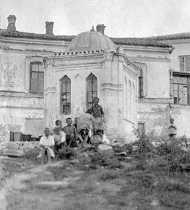 Старая Феодосия в фотографиях Феодосия, Историческое фото, Длиннопост