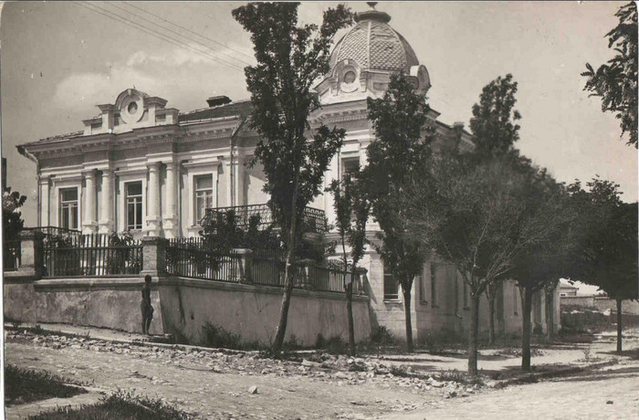 Старая Феодосия в фотографиях Феодосия, Историческое фото, Длиннопост