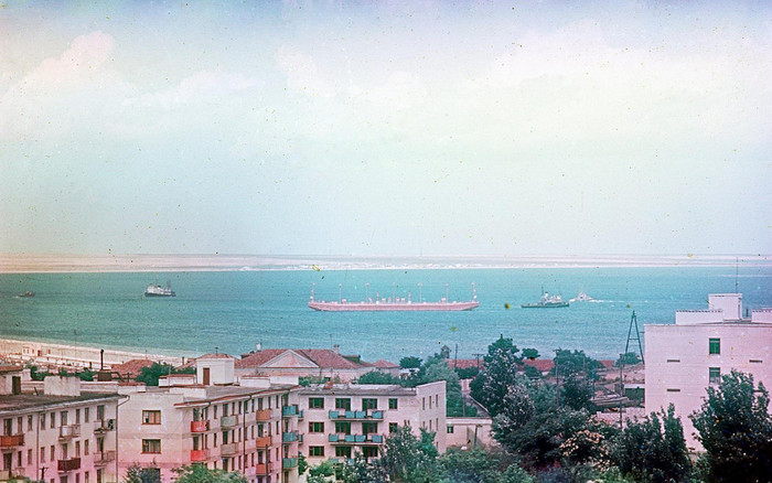 Старая Феодосия в фотографиях Феодосия, Историческое фото, Длиннопост