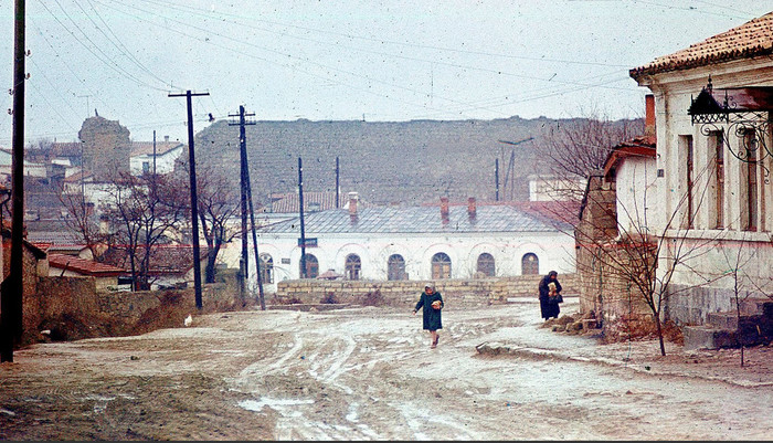 Старая Феодосия в фотографиях Феодосия, Историческое фото, Длиннопост