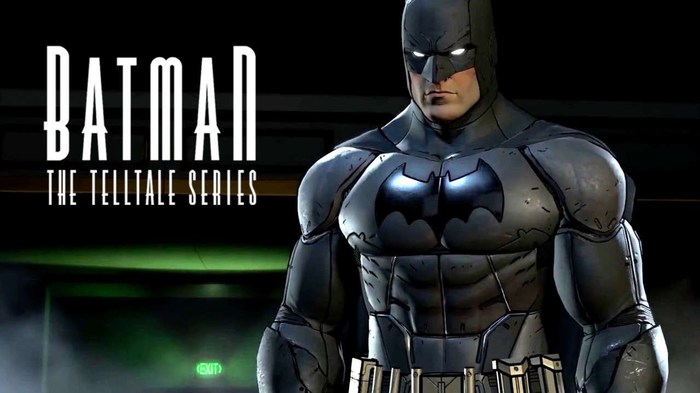 Batman: The Telltale Series for Microsoft store - Batman, Distribution, Not Steam