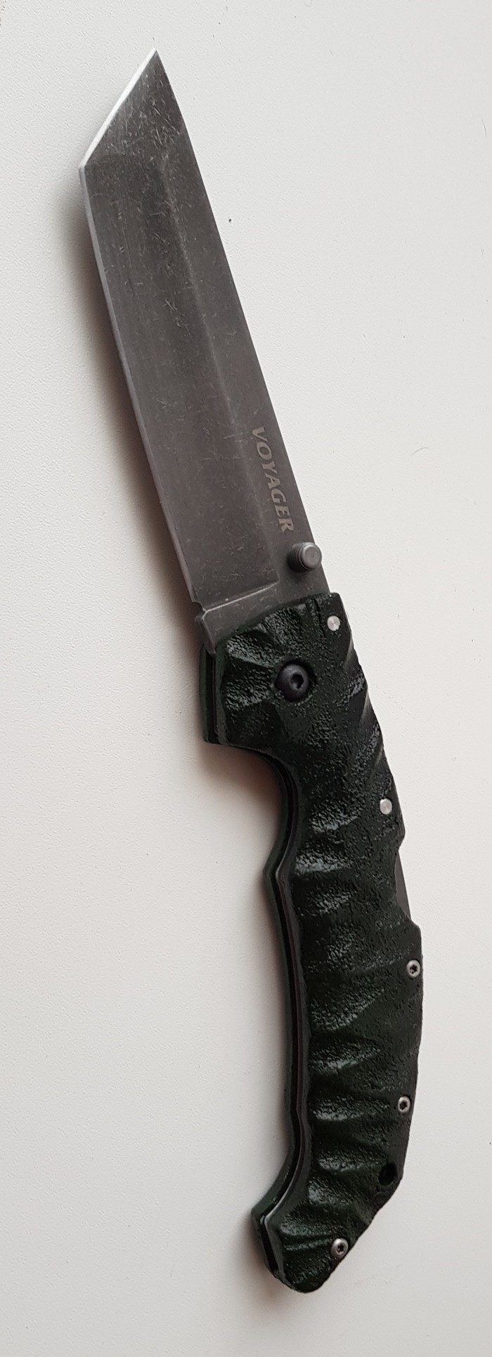   Cold Steel Voyager tanto point ,  , Custom, Cold Steel, 