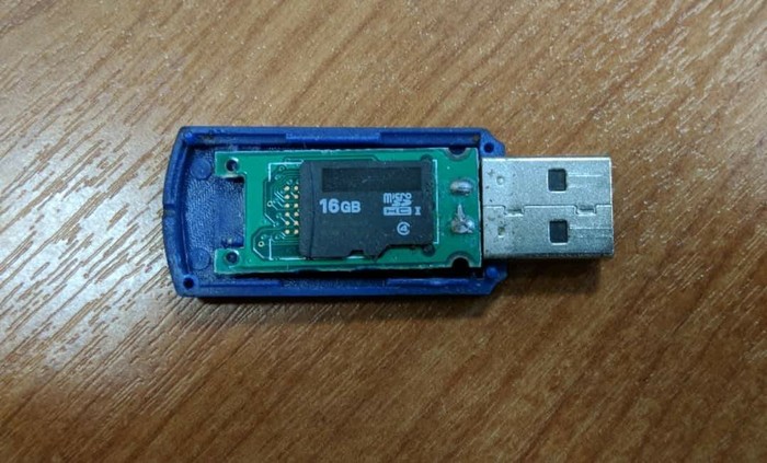 Flash drive :) - Flash drives, Chinese goods