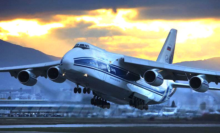 Superheavy IL-106 replacement for Ruslan - Aviation, , An-124 Ruslan, Tsagi, Volga-Dnepr, Longpost