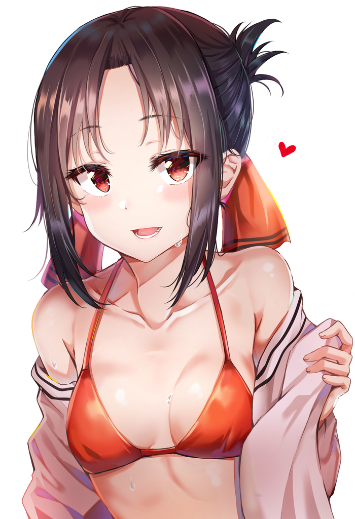 Kaguya - Anime, Anime art, Kaguya-Sama wa Kokurasetai, Shinomiya kaguya