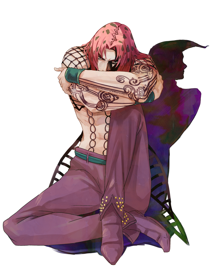 Дьяволо/Доппио