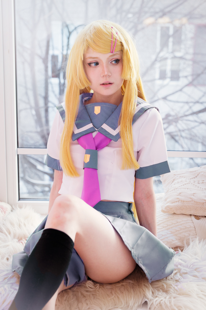 Alisa Bishop - Oreimo Alisa Bishop, Косплей, Длиннопост, Oreimo, Ore No Imouto ga Konna ni Kawa