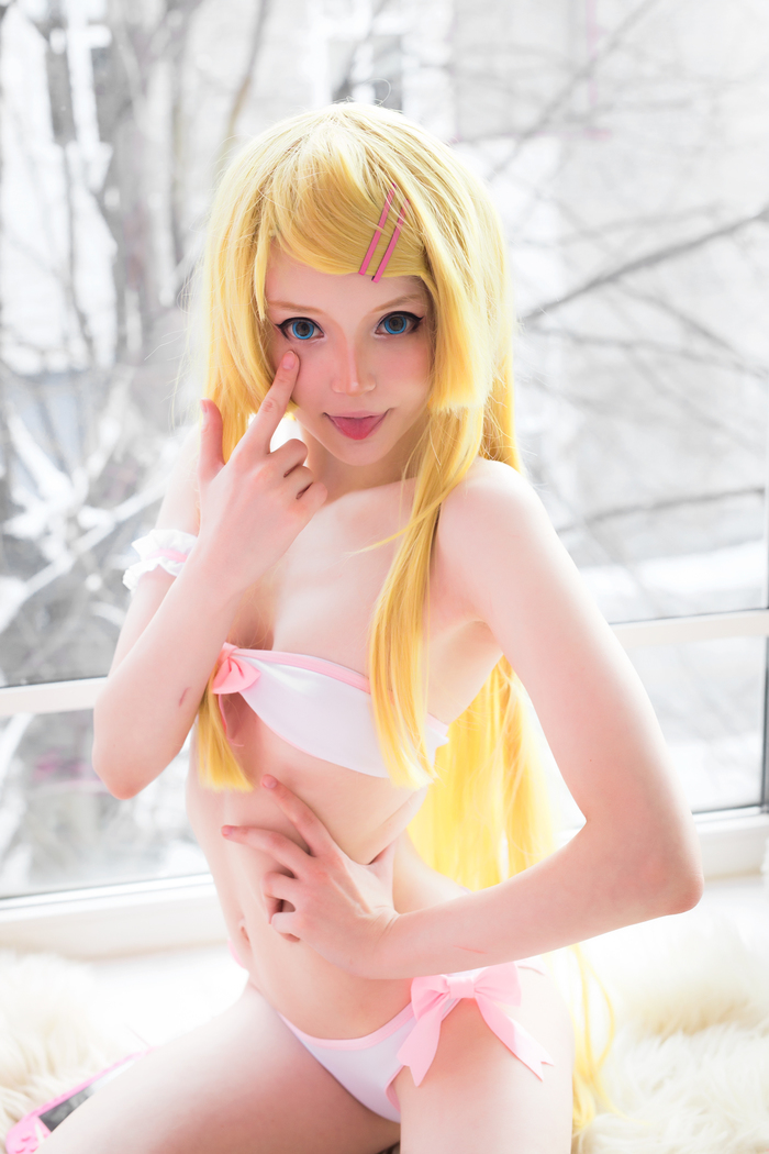 Alisa Bishop - Oreimo Alisa Bishop, Косплей, Длиннопост, Oreimo, Ore No Imouto ga Konna ni Kawa