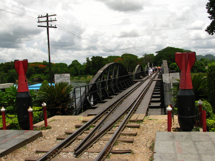 Bridge over the River Kwai - My, Bridge over the River Kwai, Thailand, The Second World War, Movies, Story, Video, Longpost