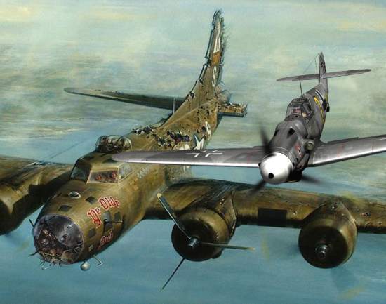 B-17G. Flying fortress for ten guys. - Airplane, Boeing B-17, Longpost, Strategic bomber