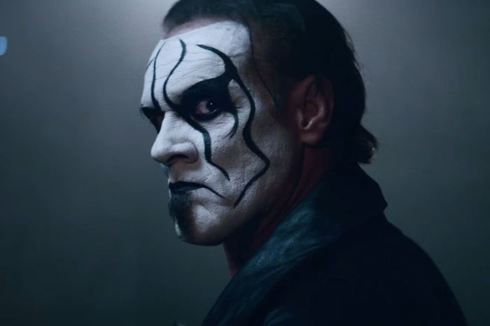 Sting.     .  2. , , -, WWE, , , 