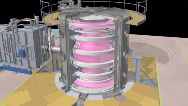 The world's first fusion reactor to produce clean energy on an industrial scale - The science, Physics, Economy, Interesting, news, Ecology, Technologies
