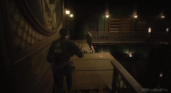 RE2 REMAKE Resident Evil 2: Remake, Resident Evil, , , Survival, Survival Horror, Playstation, Capcom
