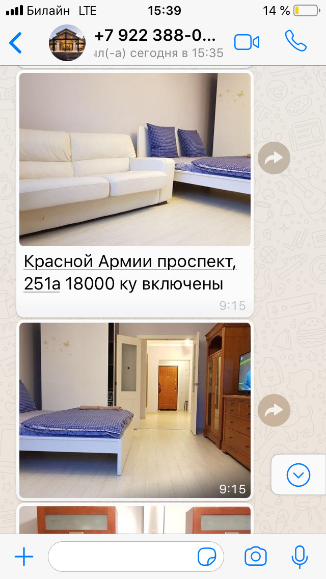 How to earn 60.000 rubles per day without leaving the comfort zone, or how I was looking for an apartment - My, Rental apartment, Fraud, Longpost