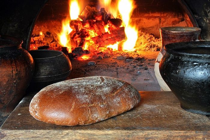 WHAT BREAD DID OUR ANCESTORS BAKE? - Flour, Bread, Disease, The medicine, Longpost