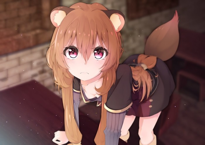 Anime Art - Аниме, Anime Art, Tate no Yuusha no Nariagari, Raphtalia