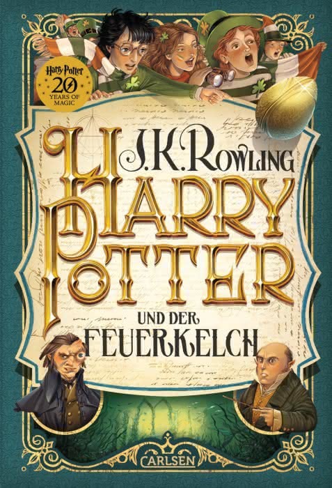 Harry Potter Anniversary Edition in Germany - Harry Potter, Books, Longpost