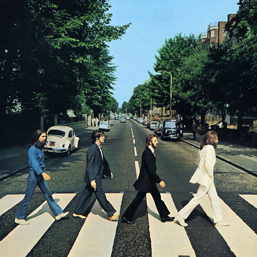 Abbey road - My, Abbey Road, The beatles, Fans, Music, Longpost