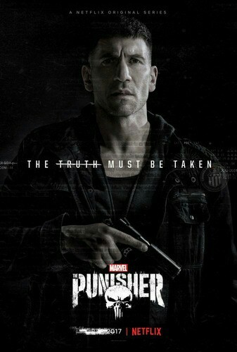 The Punisher Season 2 - Serials, The punisher, Netflix, Video, Fan theories, Trailer