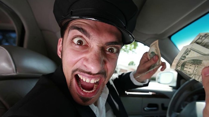 5 things that annoy taxi drivers - Taxi, My, Пассажиры