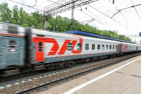 Swedish journalist struck by public transport in Russia - Russian Railways, Swedes, Public transport