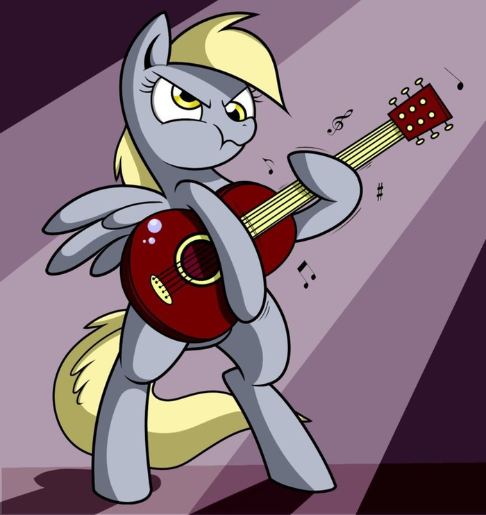   My Little Pony, Derpy Hooves, , 