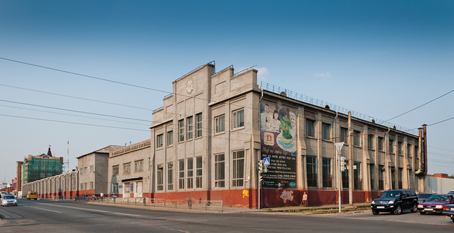 How the face of the city is changing. - Story, Omsk, The street, Architecture