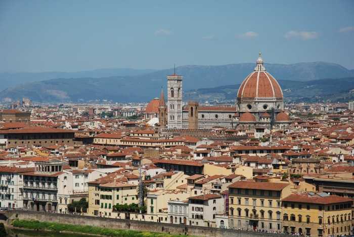 Florence, Italy - The photo, Italy, Florence, Town