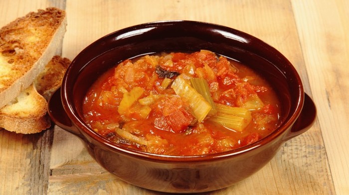 Acquacotta - A dish of the poor, with a very rich taste. - Food, Italian food, Soup, Recipe, Longpost