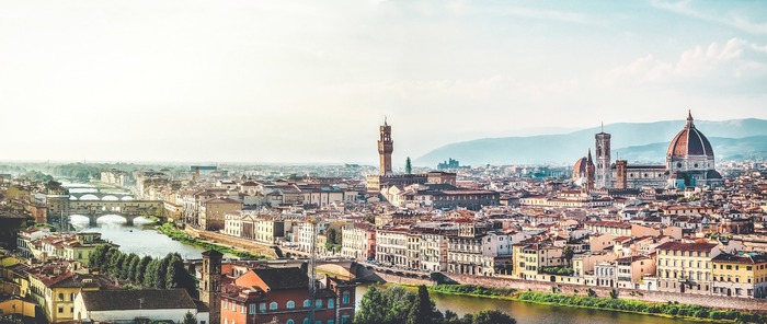 Florence, Italy - The photo, Italy, Florence, Town