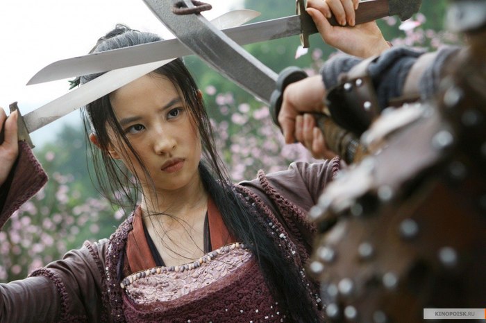 Интересные факты о фильме Запретное царство / Forbidden Kingdom (2008) Запретное царство фильм, Джет Ли, Джеки Чан, Фэнтези, Китай, Гонконг, Кунг-фу, 2008, Видео, Длиннопост