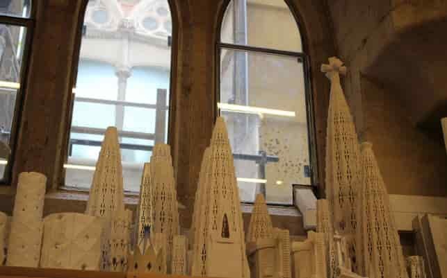 What Gaudi is silent about or how modern technologies help to solve problems that architects have been struggling with for more than 100 years - My, 3D печать, Skyone, Antoni Gaudi, 3D printer, Video, Longpost