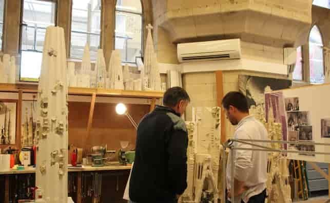 What Gaudi is silent about or how modern technologies help to solve problems that architects have been struggling with for more than 100 years - My, 3D печать, Skyone, Antoni Gaudi, 3D printer, Video, Longpost