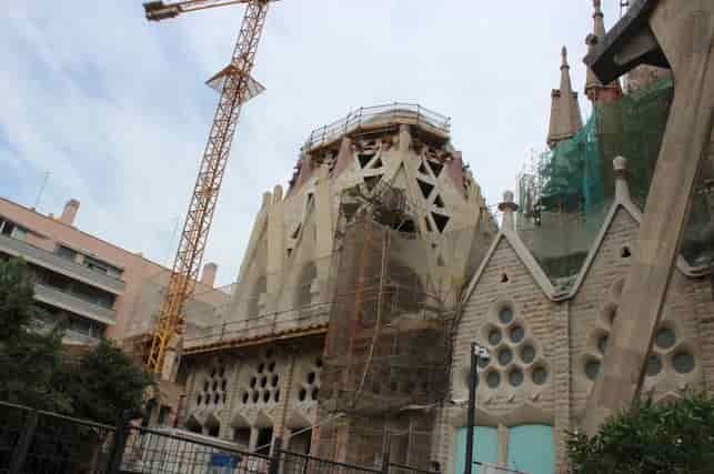 What Gaudi is silent about or how modern technologies help to solve problems that architects have been struggling with for more than 100 years - My, 3D печать, Skyone, Antoni Gaudi, 3D printer, Video, Longpost