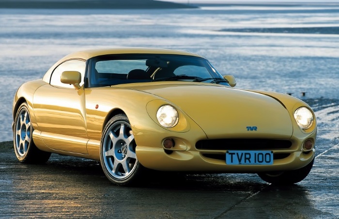 TVR Cerbera. - Tvr, Sports car, , Longpost