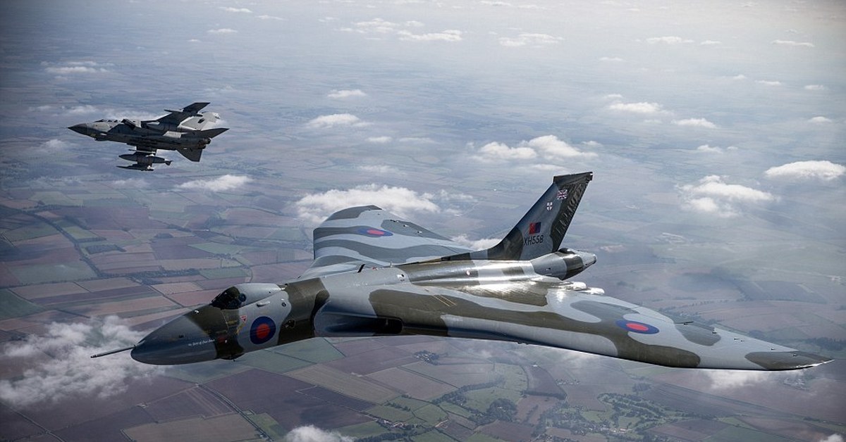 Avro vulcan