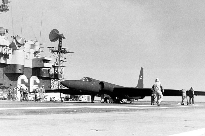 Lockheed U-2.Дракон,которому не везло. Американские самолеты, Разведчик, u-2, Длиннопост
