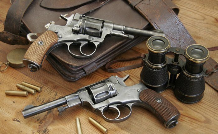 Pistols that were ahead of their time - Weapon, Pistols, Longpost