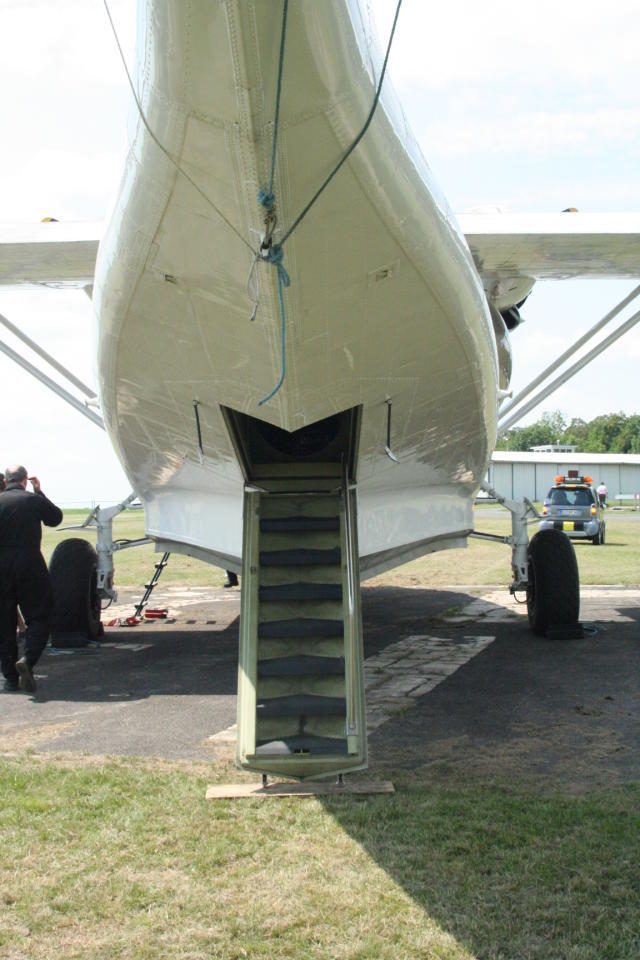 PBY-5A Catalina. Long-lived seaplane. - Airplane, Seaplane, Catalina, Longpost