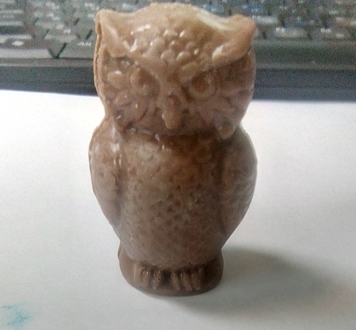 Owl is an effective manager) Not for children) - Morning, My, Work, Owl is an effective manager