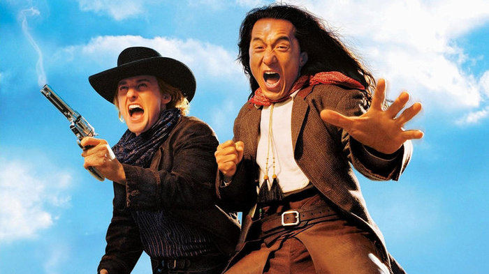 Movies about Chinese in the Wild West - China, Wild West, Western film, Chinese, Cowboys, Jackie Chan, Movies, A selection, Longpost