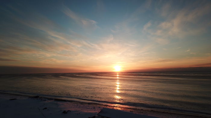 Okhotsk coast) - My, DJI Mavic PRO, Kamchatka, Longpost