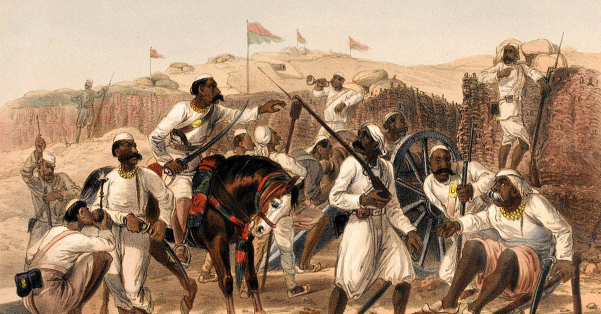 Захват дели. Восстание сипаев 1857-1859. Восстание 1857 года в Индии. Восстание сипаев в Индии. Восстание сипаев в Индии 19 век.