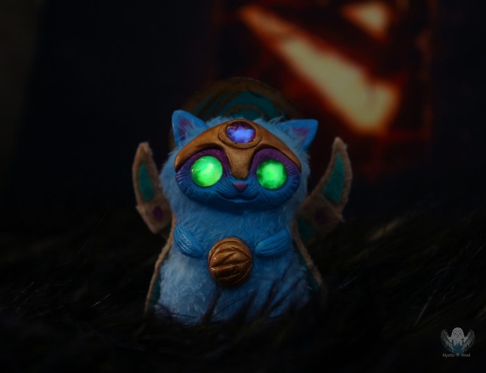 Dota cat фото