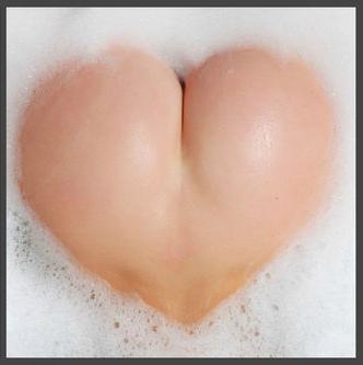 Happy Valentine's Day! - NSFW, Booty, Valentine's Day