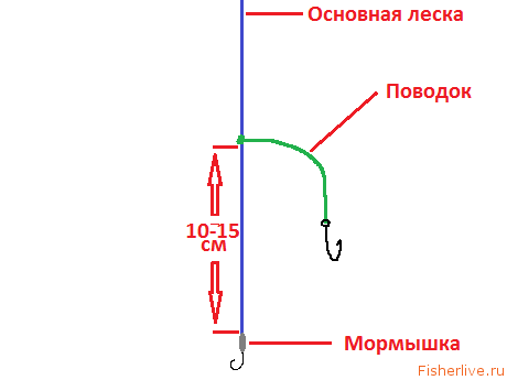 Снасть, которой я пользуюсь - Моё, Рыболовные снасти, Зимние снасти, Снасть для леща, Снасть для плотвы, Снасть для головля