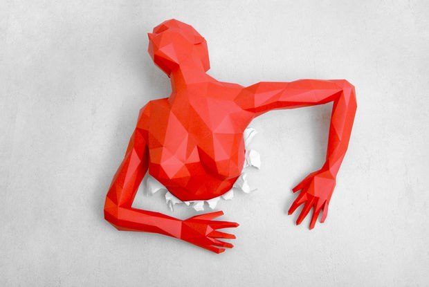 Papercraft